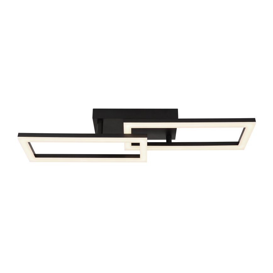 Globo - LED Plafonjera LED/20W/230V 4000K crno
