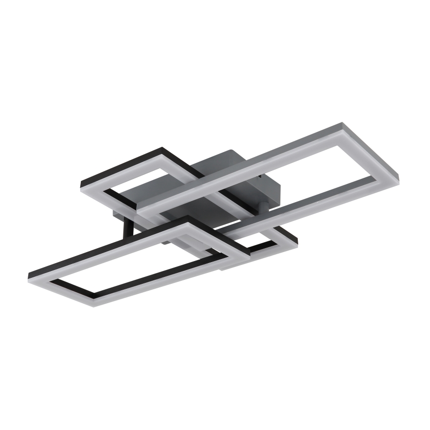 Globo - LED Plafonjera LED/24W/230V 4000K sivo