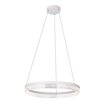 Globo 68225-36 - LED luster na sajli SMITTY 1xLED/36W/230V