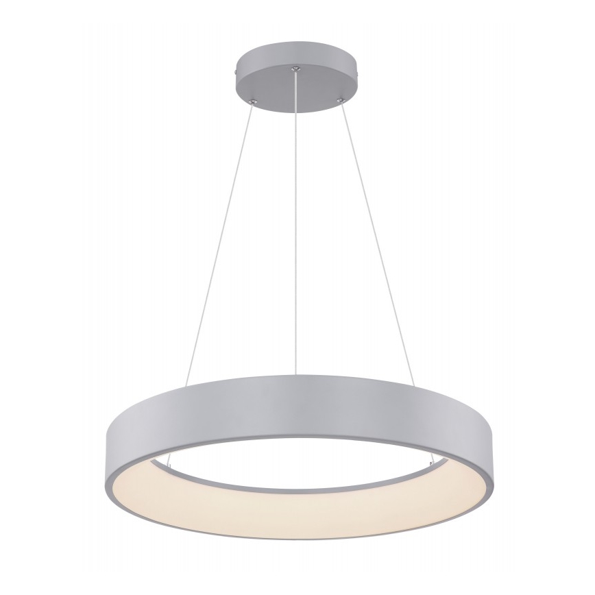Globo - LED Prigušivi luster na sajli LED/36W/230V + DO