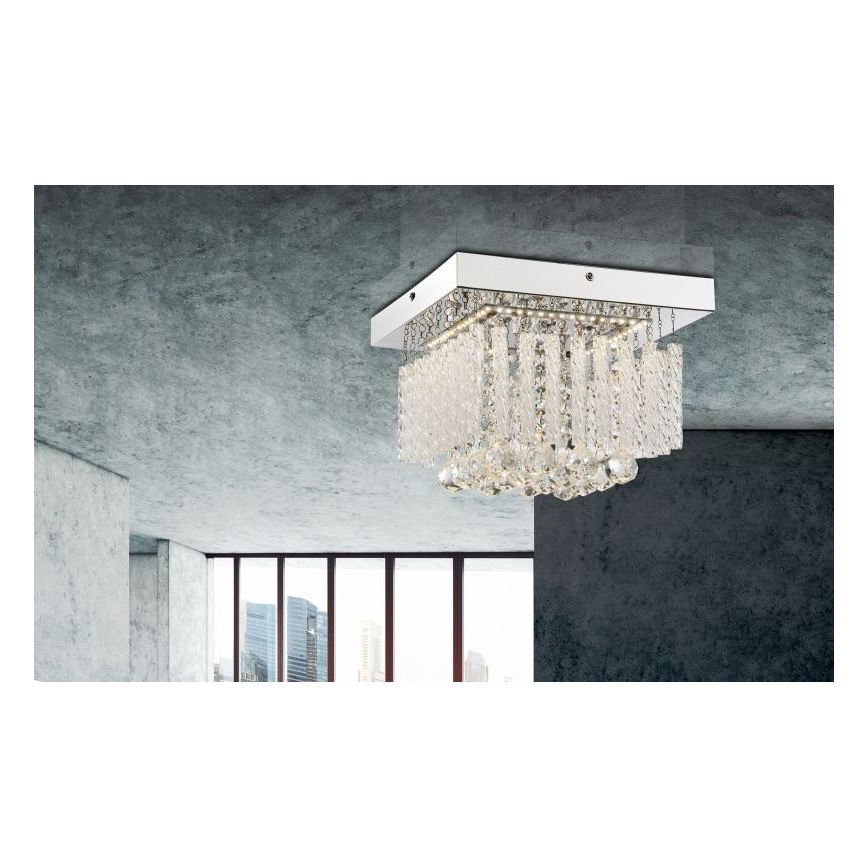Globo - LED Plafonjera LED/12W/230V