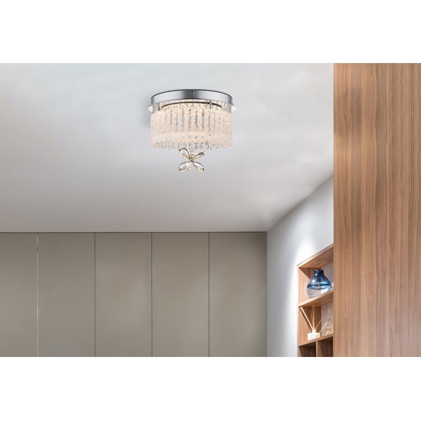 Globo - LED Plafonjera LED/12W/230V