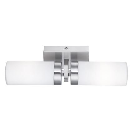Globo - Kupatilsko zidno svetlo 2xE14/40W/230V IP44
