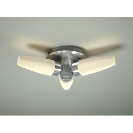 Globo - Reflektorska lampa za kupatilo 3xE14/20W/230V IP44