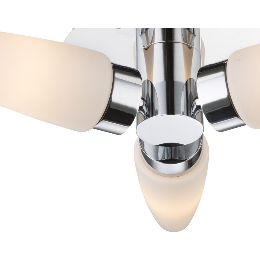 Globo - Reflektorska lampa za kupatilo 3xE14/20W/230V IP44