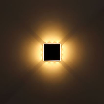 Globo - LED Zidna lampa LED/12W/230V