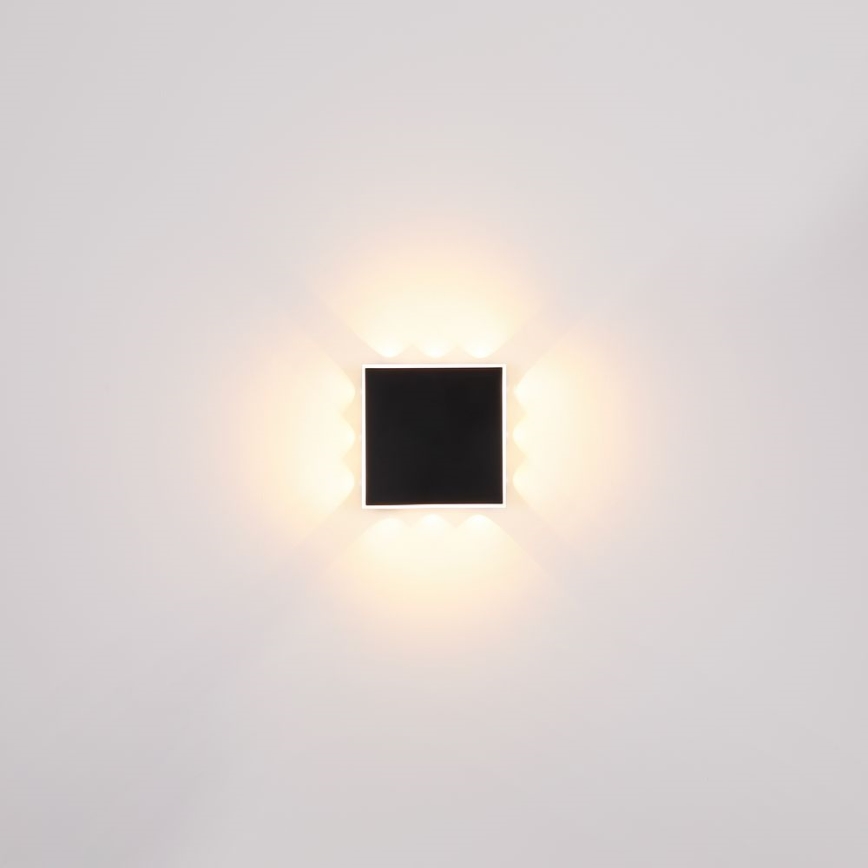 Globo - LED Zidna lampa LED/12W/230V