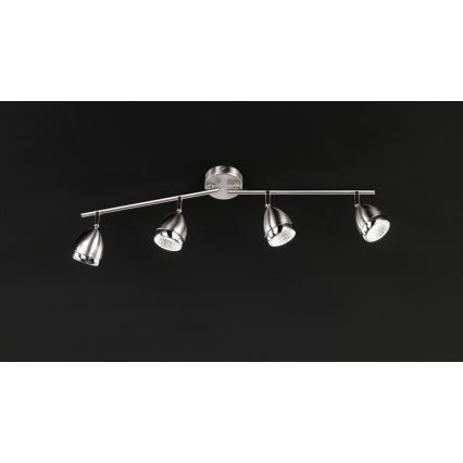 Globo - LED Reflektorska lampa 4xLED/5W/230V