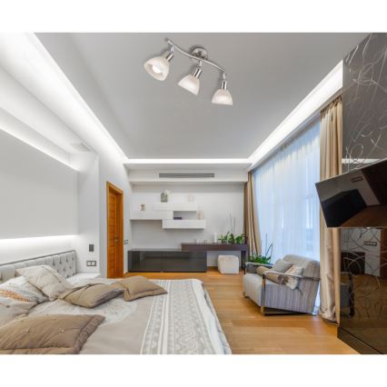 Globo - LED Reflektorska lampa 3xE14/5W/230V