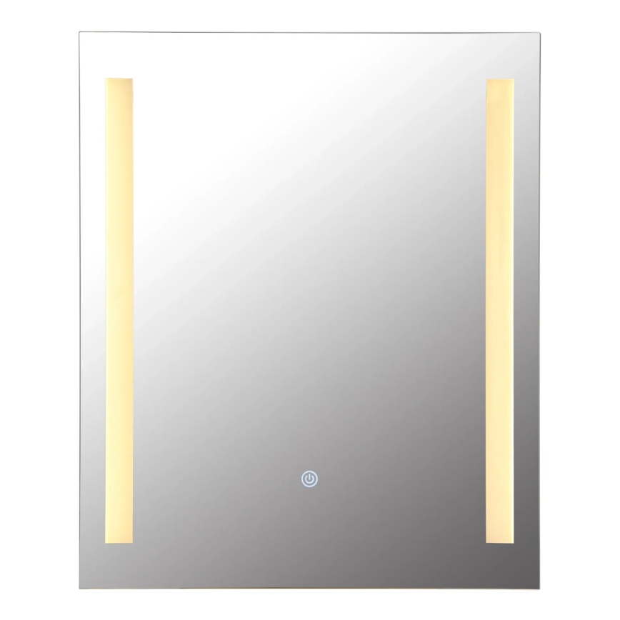 Globo - LED prigušiva ogledalo za kupatilo sa pozadinskim osvetljenjem LED/12W/230V 3000K IP44