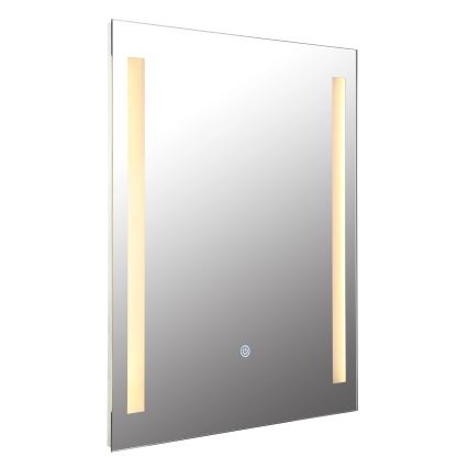 Globo - LED ogledalo za kupatilo sa prigušivim pozadinskim osvetljenjem LED/12W/230V 3000K IP44