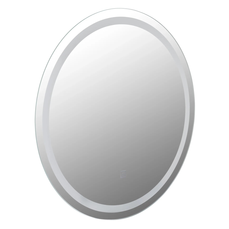 Globo - LED prigušiva zidno ogledalo sa pozadinskim osvetljenjem LED/10W/230V 4000K pr. 55 cm