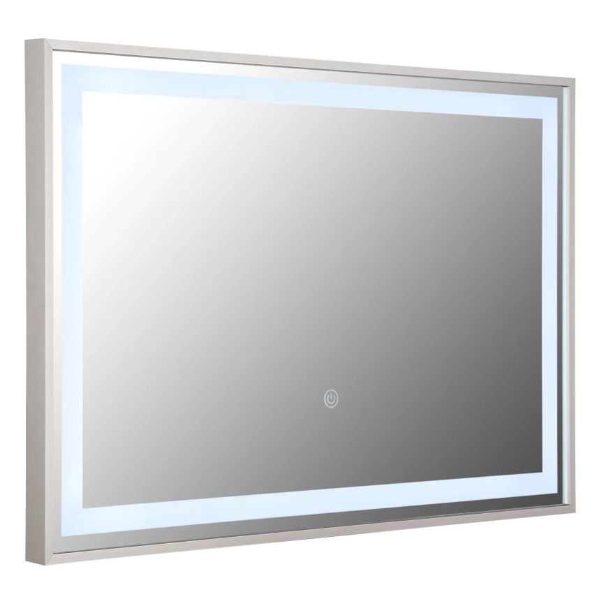 Globo - LED Prigušivo zidno ogledalo sa pozadinskim osvetljenjem LED/10W/230V 2700/4000/6500K 60x40 cm