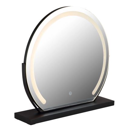Globo - LED Prigušivo zidno ogledalo sa pozadinskim osvetljenjem LED/10W/230V 2700/4000/6500K 12x48,5 cm