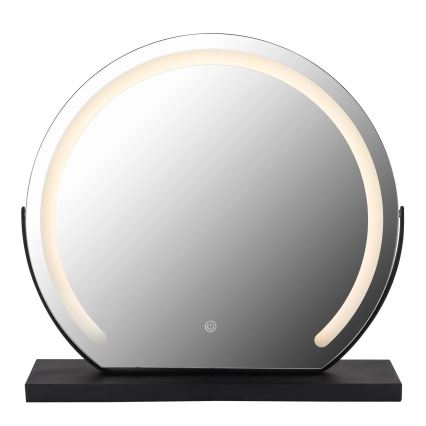 Globo - LED Prigušivo zidno ogledalo sa pozadinskim osvetljenjem LED/10W/230V 2700/4000/6500K 12x48,5 cm