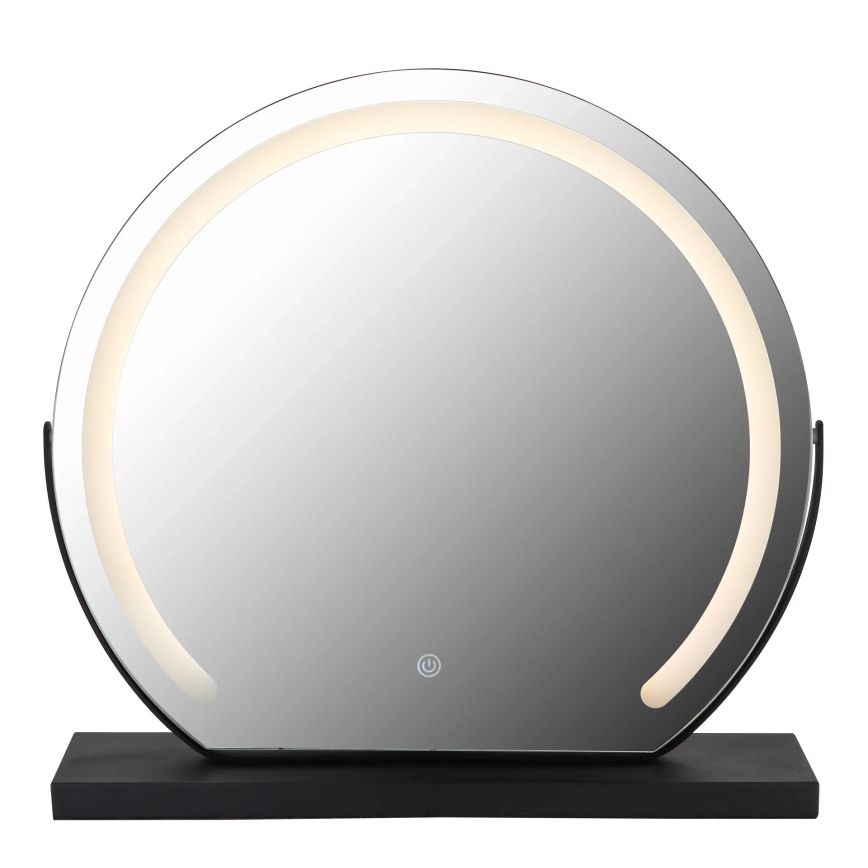 Globo - LED Prigušivo zidno ogledalo sa pozadinskim osvetljenjem LED/10W/230V 2700/4000/6500K 12x48,5 cm