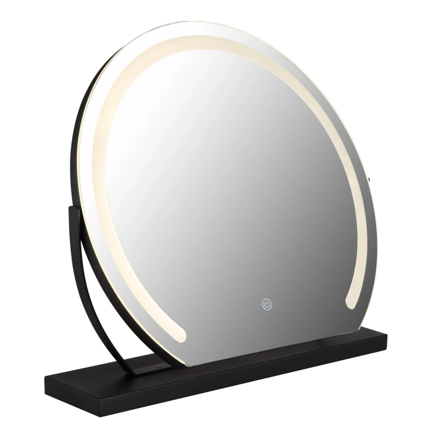 Globo - LED Prigušivo zidno ogledalo sa pozadinskim osvetljenjem LED/10W/230V 2700/4000/6500K 12x48,5 cm