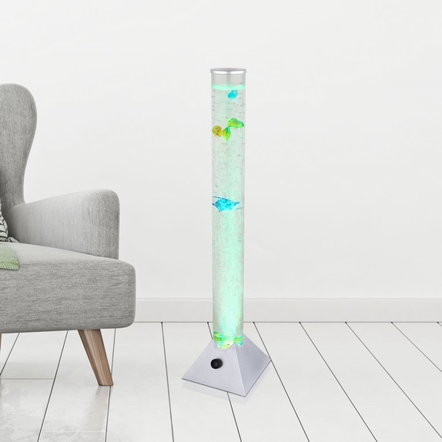 Globo - LED RGB dekorativna lampa 12xLED/0,06W/230V