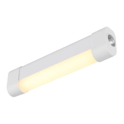 Globo - LED punjivo svetlo za montiranje ispod ormarića 3 u 1 LED/2W/5V 3000/4000/7000K 800 mAh