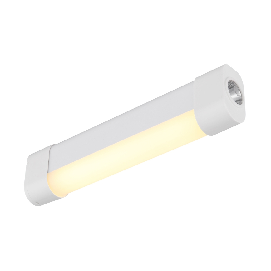 Globo - LED punjivo svetlo za montiranje ispod ormarića 3 u 1 LED/2W/5V 3000/4000/7000K 800 mAh
