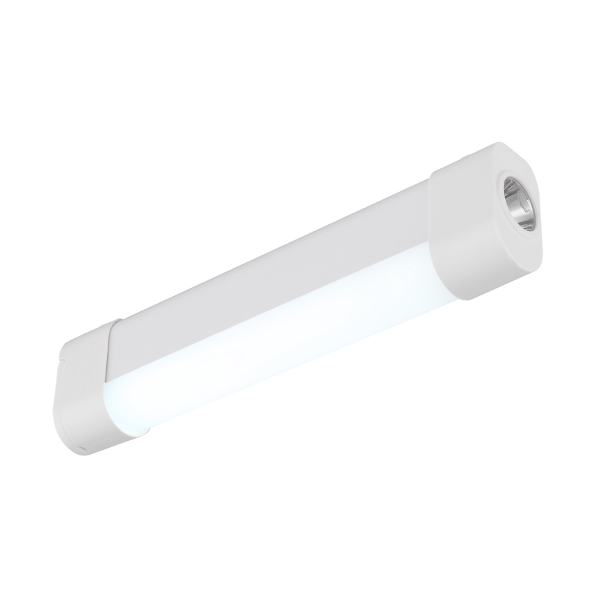Globo - LED punjivo svetlo za montiranje ispod ormarića 3 u 1 LED/2W/5V 3000/4000/7000K 800 mAh