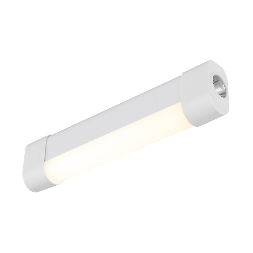 Globo - LED punjivo svetlo za montiranje ispod ormarića 3 u 1 LED/2W/5V 3000/4000/7000K 800 mAh