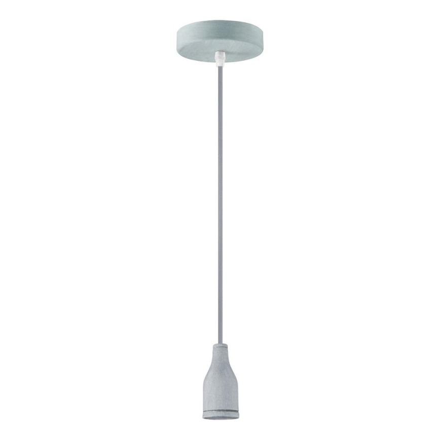 Globo A35 - Kabl za napajanje OLIVER 1xE27/40W/230V