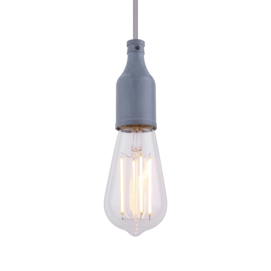 Globo A35 - Kabl za napajanje OLIVER 1xE27/40W/230V