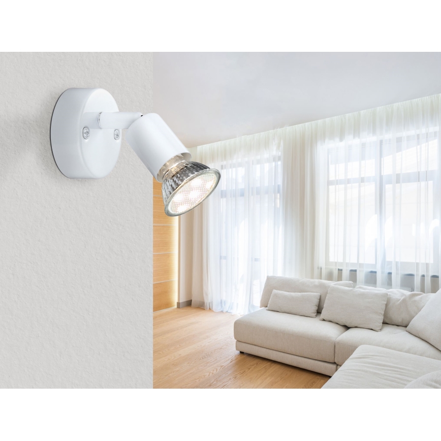 Globo - Dečija LED zidna lampa 1xGU10/3W/230V