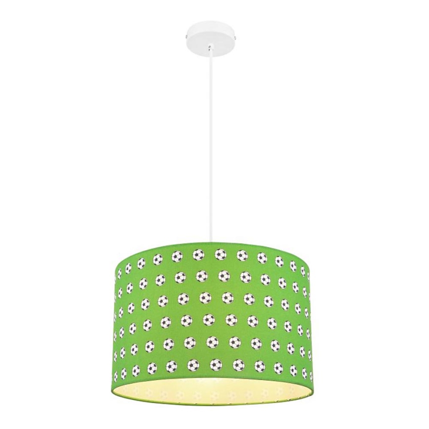 Globo - Dečiji luster na sajli 1xE27/40W/230V