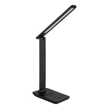 Globo - LED dodirna stona lampa, prigušiva, LED/5W/230V 2700/4000/6500K, crna