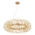 Globo - LED Kristalni luster na sajli 20xG9/3,5W/230V