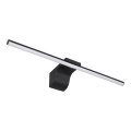 Globo - LED kupatilsko osvetljenje za ogledalo LED/10W/230V 60,8 cm IP44 crna