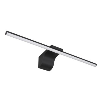 Globo - LED kupatilsko osvetljenje za ogledalo LED/10W/230V 60,8 cm IP44 crna