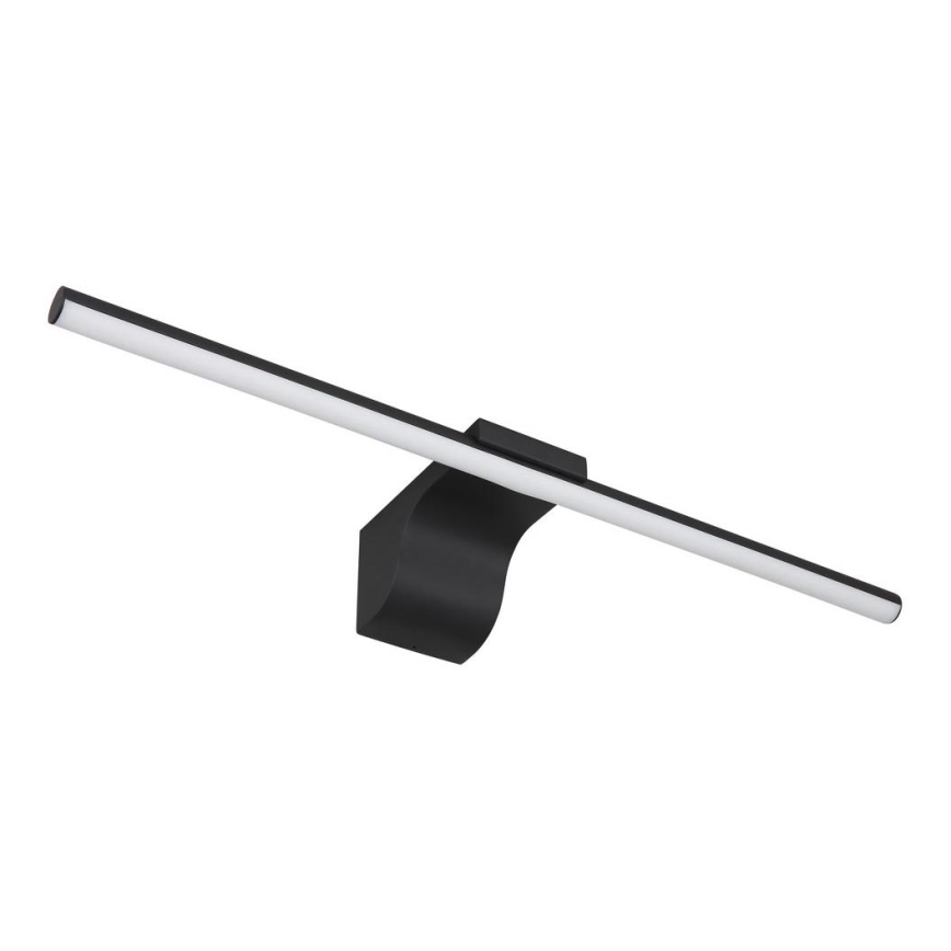 Globo - LED kupatilsko osvetljenje za ogledalo LED/10W/230V 60,8 cm IP44 crna