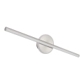 Globo - LED kupatilsko osvetljenje za ogledalo, LED/10W/230V, 60,8 cm, IP44, sjajni hrom