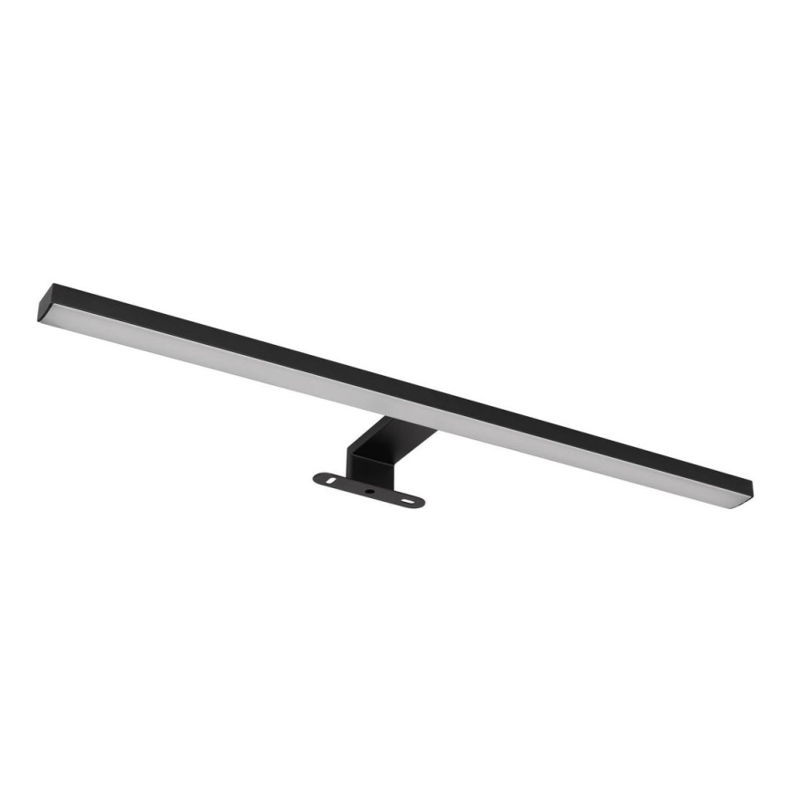 Globo - LED kupatilsko osvetljenje za ogledalo LED/12W/230V 60 cm IP44 crna
