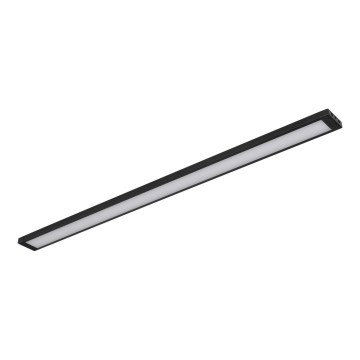 Globo - LED Lampa ispod ormarića LED/5W/230V 50 cm crno