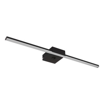 Globo - LED Lampa za slike LED/12W/230V 61,5 cm crno