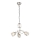 Globo - LED Luster na lancu 3xE14/40W/230V + LED/5W
