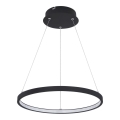 Globo - LED luster na sajli LED/19W/230V