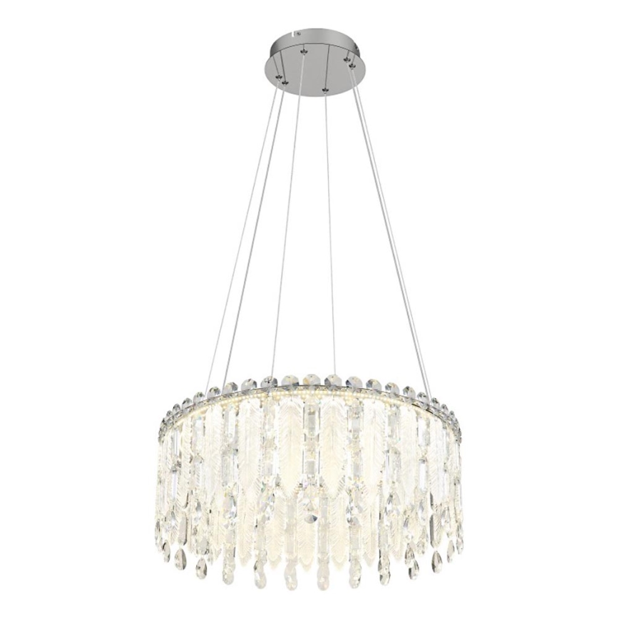 Globo - LED luster na sajli LED/58W/230V 2700-6000K + daljinski upravljač