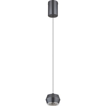 Globo - LED luster na sajli LED/6W/230V
