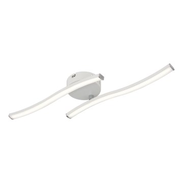 Globo - LED Nadgradni luster LED/12W/230V 3000K bela