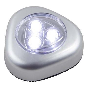 Globo - LED Orijentacijska lampa 4xLED/0,21W/1,5V