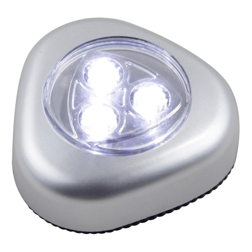 Globo - LED Orijentacijska lampa 4xLED/0,21W/1,5V