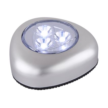 Globo - LED Orijentacijska lampa 4xLED/0,21W/1,5V