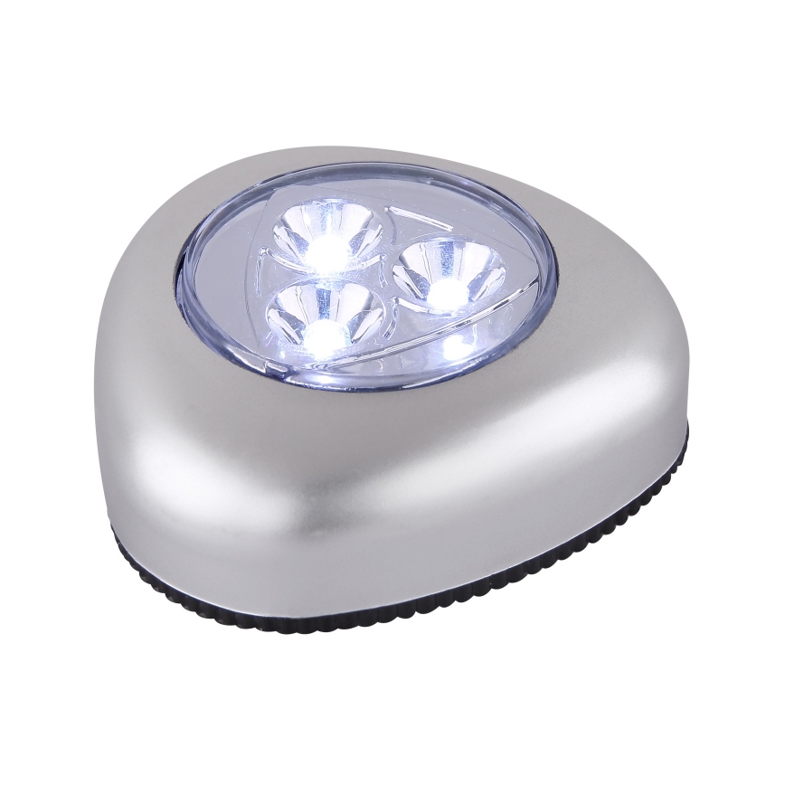 Globo - LED Orijentacijska lampa 4xLED/0,21W/1,5V