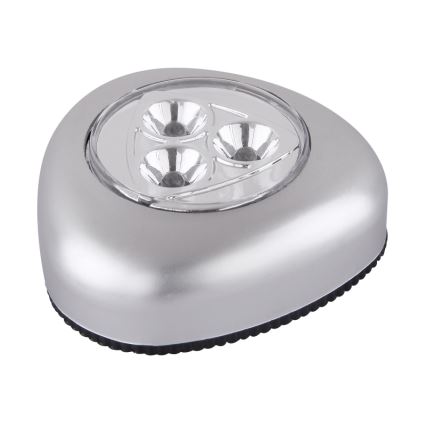 Globo - LED Orijentacijska lampa 4xLED/0,21W/1,5V