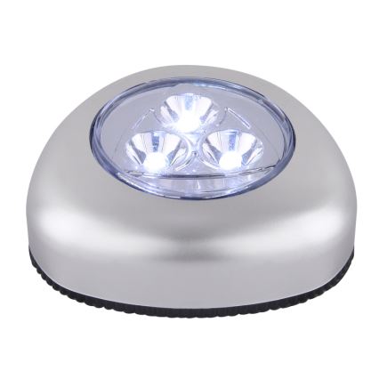 Globo - LED Orijentacijska lampa 4xLED/0,21W/1,5V